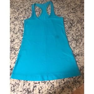 Lululemon racerback tank